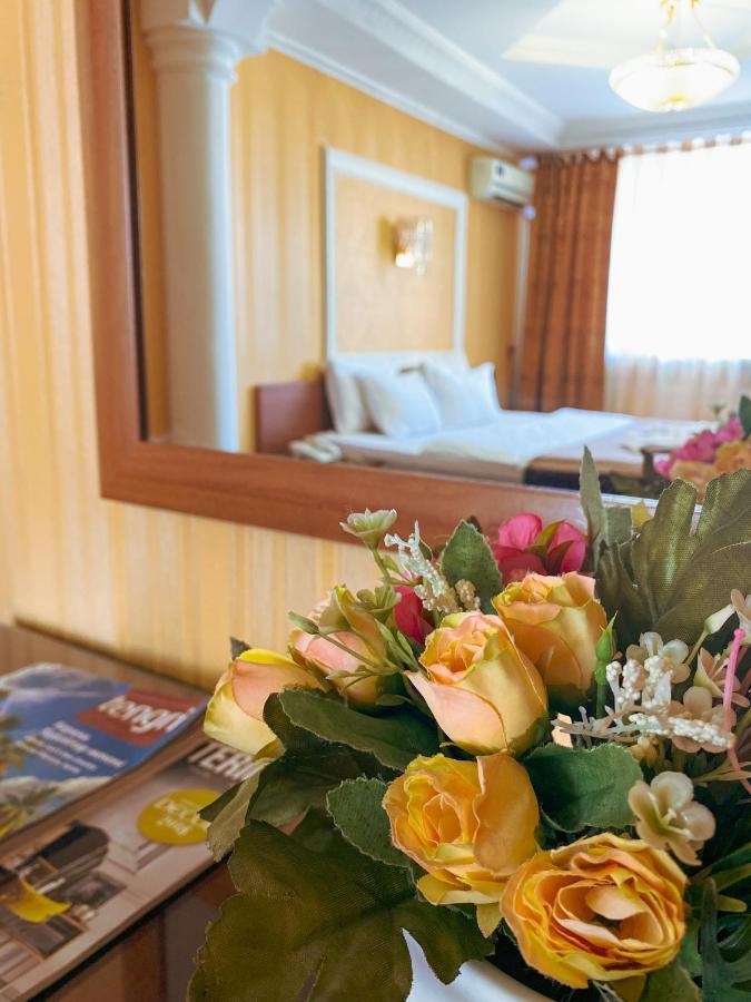 Nomad Hotel 아스타나 외부 사진