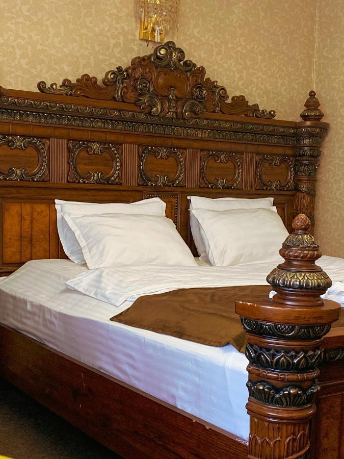 Nomad Hotel 아스타나 외부 사진